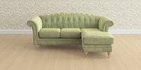 Medium Sofa Chaise - Universal
