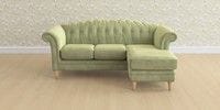 Medium Sofa Chaise - Universal
