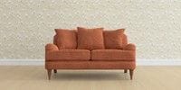 2 Seater Small Sofa