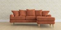 Medium Sofa Chaise - Universal