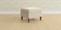 Storage Footstool