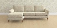 Medium Sofa Chaise - Left Hand
