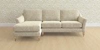 Medium Sofa Chaise - Left Hand