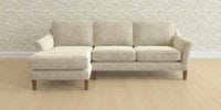 Medium Sofa Chaise - Left Hand