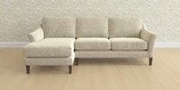 Medium Sofa Chaise - Left Hand