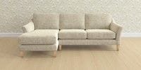 Medium Sofa Chaise - Left Hand