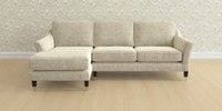 Medium Sofa Chaise - Left Hand