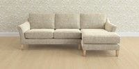 Medium Sofa Chaise - Right Hand