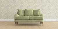 2 Seater Small Sofa