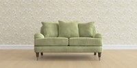 2 Seater Small Sofa