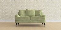 2 Seater Small Sofa