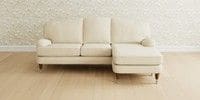 Medium Sofa Chaise - Universal