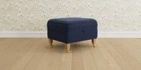 Storage Footstool