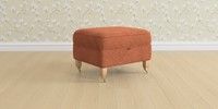Storage Footstool