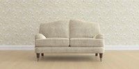 2 Seater Small Sofa