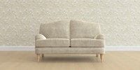 2 Seater Small Sofa