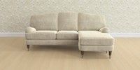 Medium Sofa Chaise - Universal