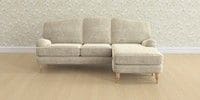 Medium Sofa Chaise - Universal