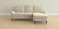 Medium Sofa Chaise - Universal