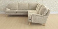 Medium Corner Sofa - Universal
