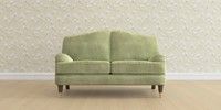 2 Seater Small Sofa