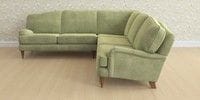 Medium Corner Sofa - Universal