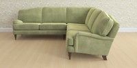 Medium Corner Sofa - Universal