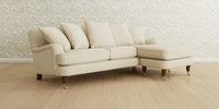 Medium Sofa Chaise - Universal