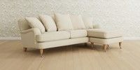 Medium Sofa Chaise - Universal