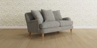 2 Seater Small Sofa