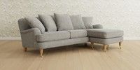 Medium Sofa Chaise - Universal