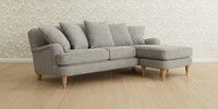 Medium Sofa Chaise - Universal