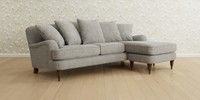 Medium Sofa Chaise - Universal
