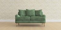 2 Seater Small Sofa
