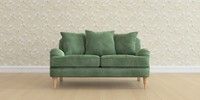 2 Seater Small Sofa