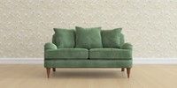 2 Seater Small Sofa