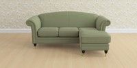 Medium Sofa Chaise - Universal
