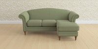Medium Sofa Chaise - Universal