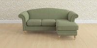 Medium Sofa Chaise - Universal