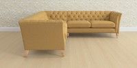 Medium Corner Sofa - Universal