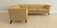 Medium Corner Sofa - Universal