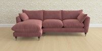Medium Sofa Chaise - Left Hand