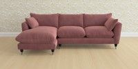 Medium Sofa Chaise - Left Hand