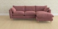 Medium Sofa Chaise - Right Hand