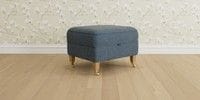 Storage Footstool