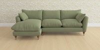Medium Sofa Chaise - Left Hand