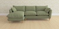 Medium Sofa Chaise - Left Hand