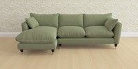Medium Sofa Chaise - Left Hand