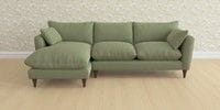 Medium Sofa Chaise - Left Hand