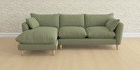 Medium Sofa Chaise - Left Hand
